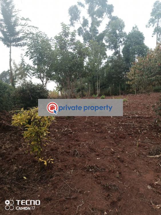 Land For Sale gikambura Kikuyu Kiambu (PID 4PABBY) Private Property
