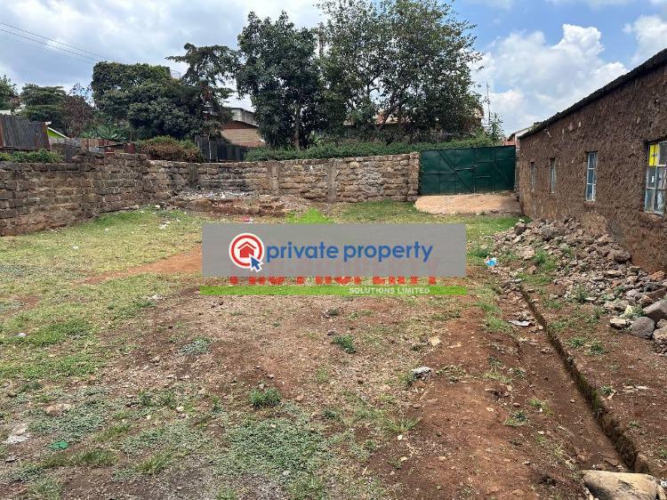 Commercial Land For Sale &nbsp;ndumboini Uthiru Kiambu - 5