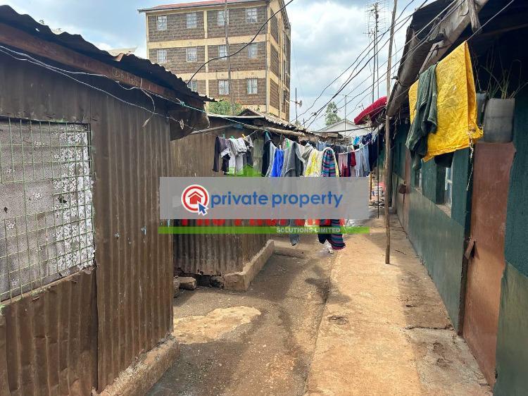 Commercial Land For Sale &nbsp;ndumboini Uthiru Kiambu - 7