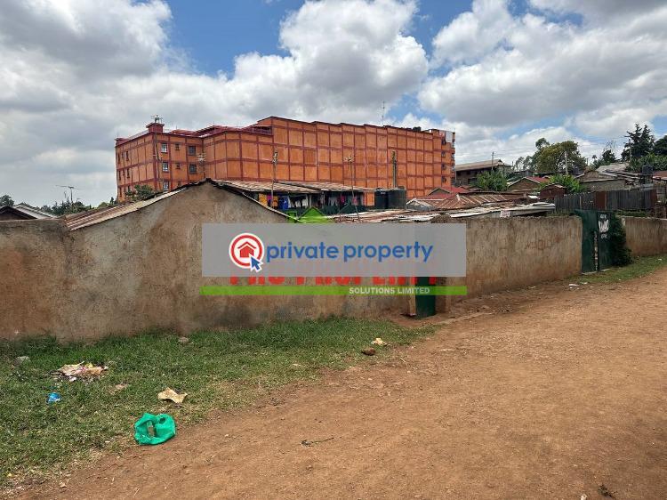 Commercial Land For Sale &nbsp;ndumboini Uthiru Kiambu - 2