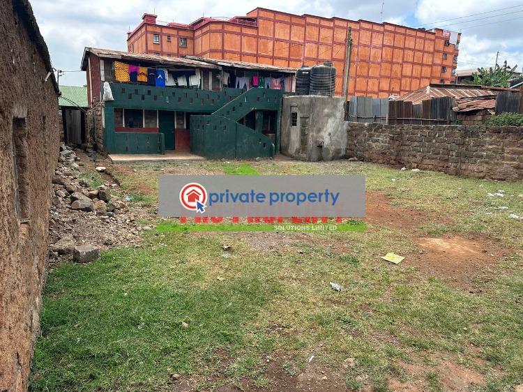 Commercial Land For Sale &nbsp;ndumboini Uthiru Kiambu - 6
