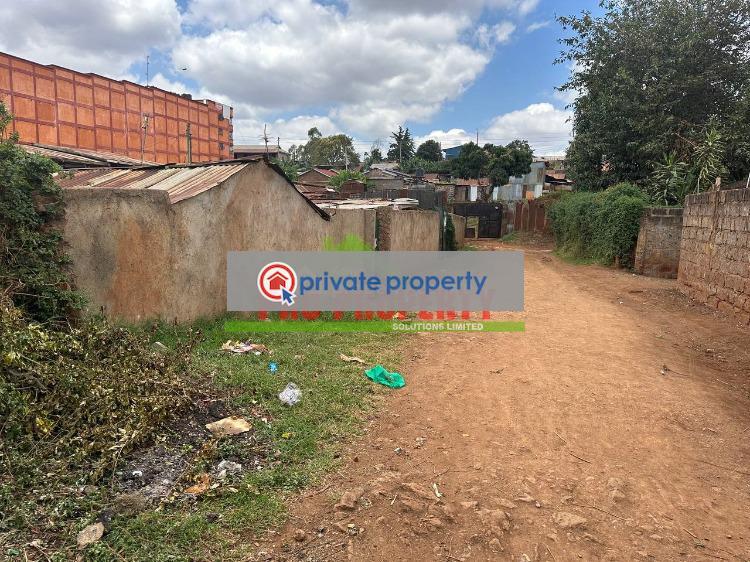 Commercial Land For Sale &nbsp;ndumboini Uthiru Kiambu - 3