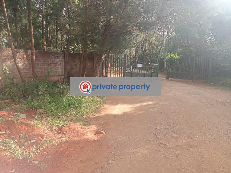 Commercial Land For Sale &nbsp;windyridge Touching Three D Ln And Dagoretti Road Karen Nairobi - 3