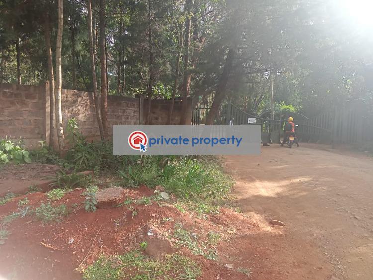 Commercial Land For Sale &nbsp;windyridge Touching Three D Ln And Dagoretti Road Karen Nairobi - 4