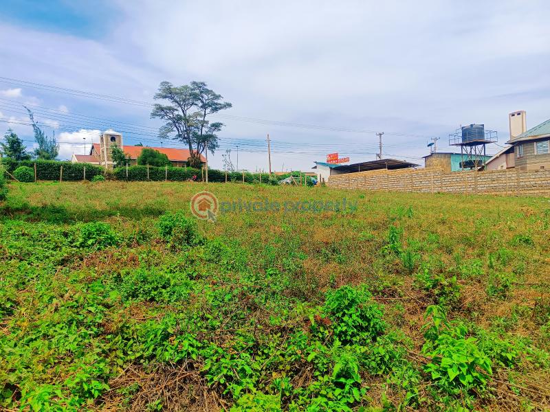 Mixed use Land For Rent Gikambura Main Stage Gikambura Kikuyu Kiambu - 16