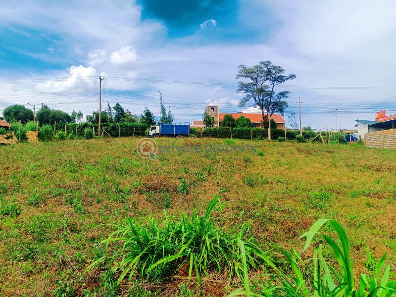Mixed use Land For Rent Gikambura Main Stage Gikambura Kikuyu Kiambu - 15