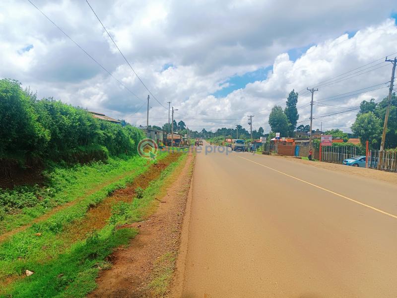 Mixed use Land For Rent Gikambura Main Stage Gikambura Kikuyu Kiambu - 24