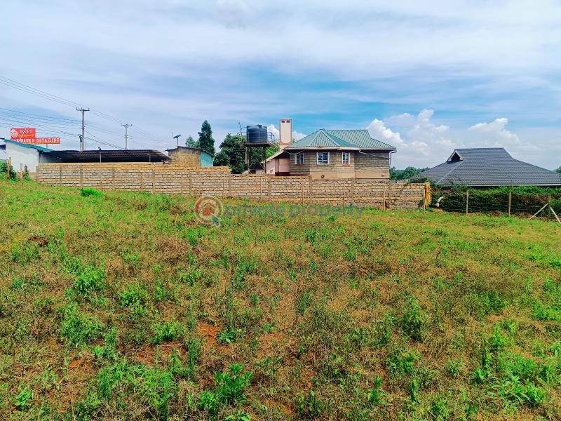 Mixed use Land For Rent Gikambura Main Stage Gikambura Kikuyu Kiambu - 17