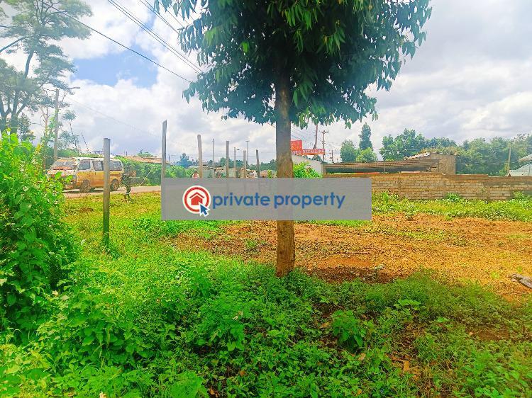 Land For Rent &nbsp;gikambura Kikuyu Kiambu - 7