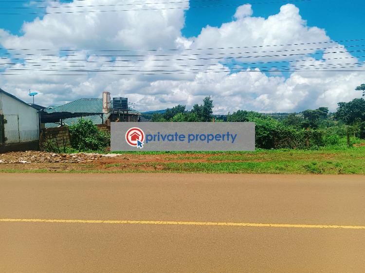 Land For Rent &nbsp;gikambura Kikuyu Kiambu - 9