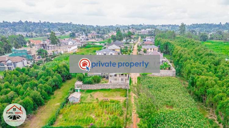 Land For Rent &nbsp;gikambura Kikuyu Kiambu - 13
