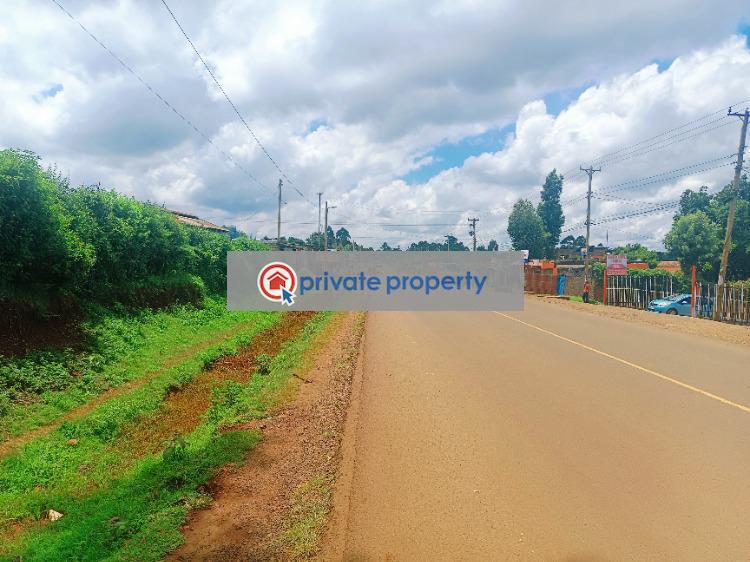 Land For Rent &nbsp;gikambura Kikuyu Kiambu - 10