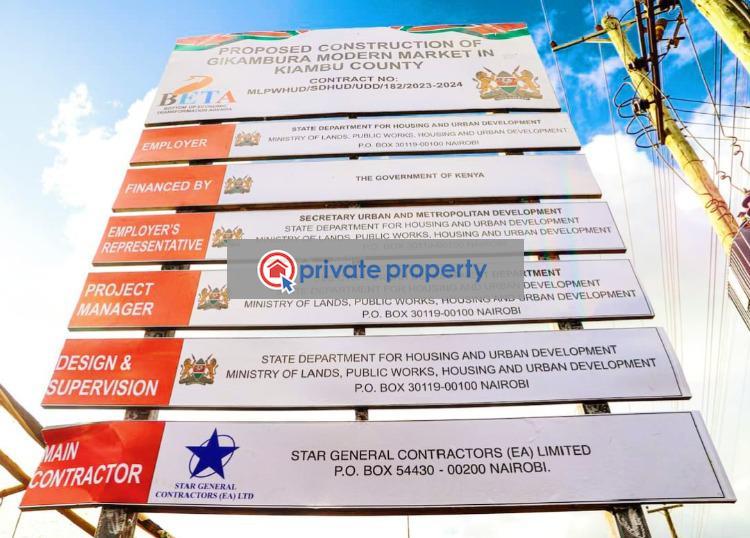 Land For Rent &nbsp;gikambura Kikuyu Kiambu - 11