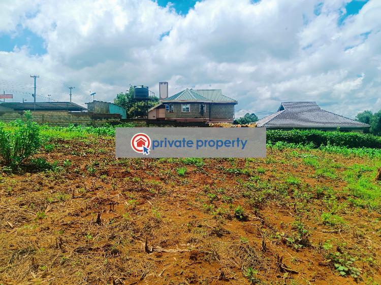 Land For Rent &nbsp;gikambura Kikuyu Kiambu - 3