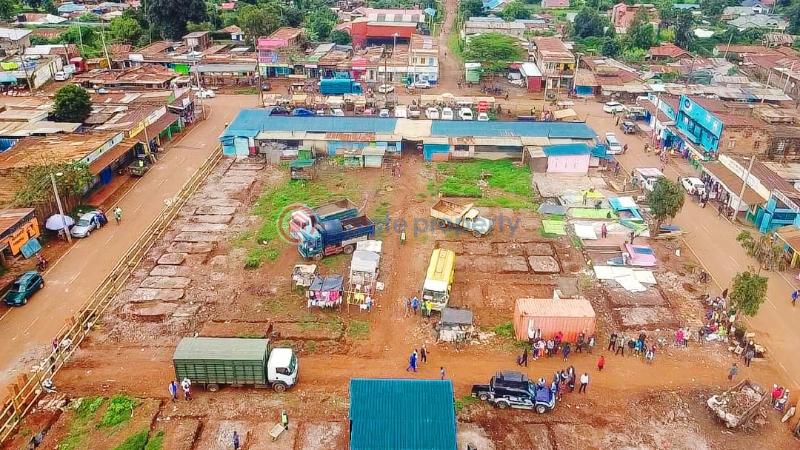 Mixed use Land For Rent Gikambura Main Stage Gikambura Kikuyu Kiambu - 25