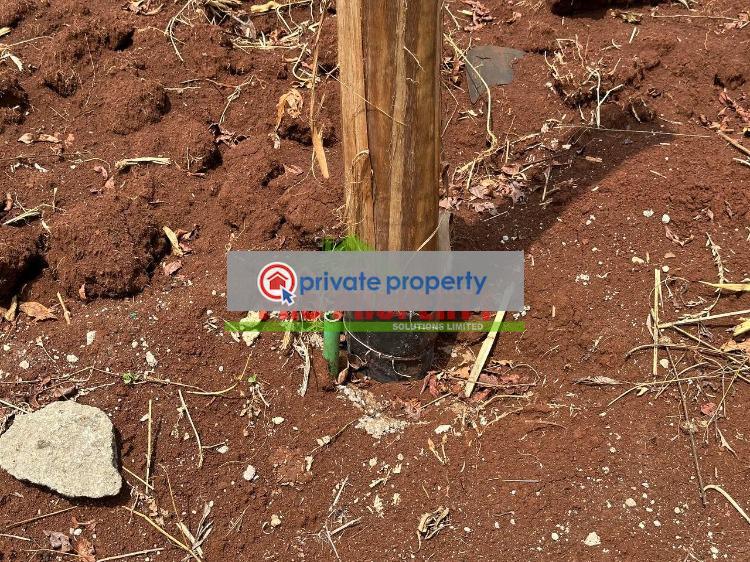 Commercial Land For Sale &nbsp;muthiga Kinoo Kiambu - 6