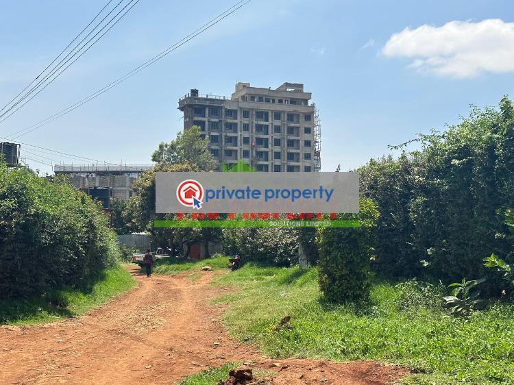 Commercial Land For Sale &nbsp;kinoo Kidfarmaco Kikuyu Kiambu - 7
