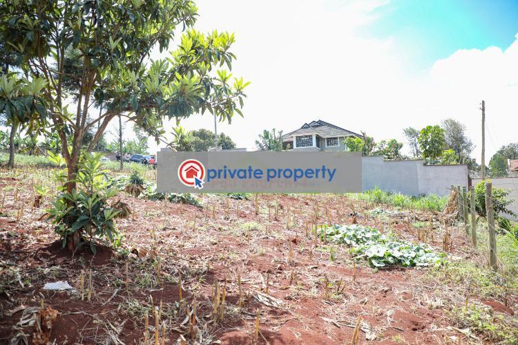 Mixed use Land For Sale &nbsp;lower Kabete Kikuyu Kiambu - 5