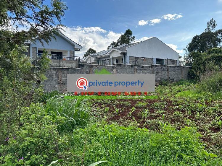 Commercial Land For Sale &nbsp;thogoto Thigio Kikuyu Kiambu - 7