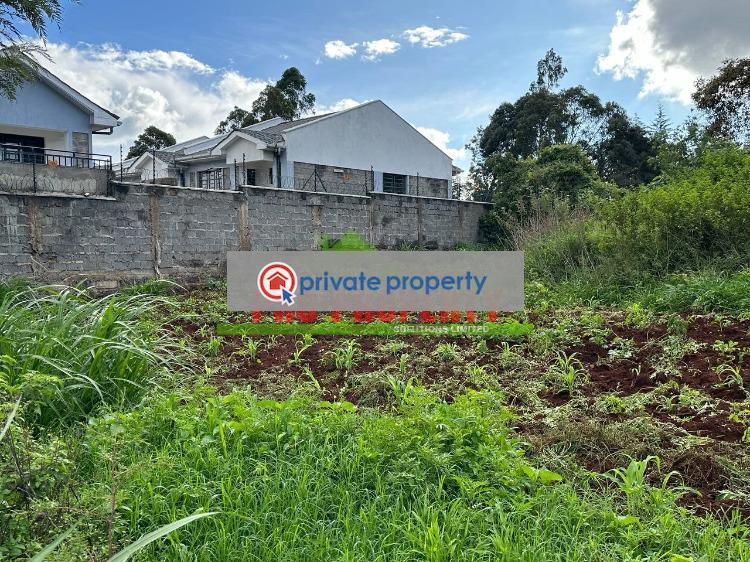 Commercial Land For Sale &nbsp;thogoto Thigio Kikuyu Kiambu - 3