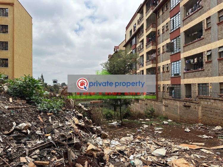 Commercial Land For Sale &nbsp;muthiga Kinoo Kiambu - 2