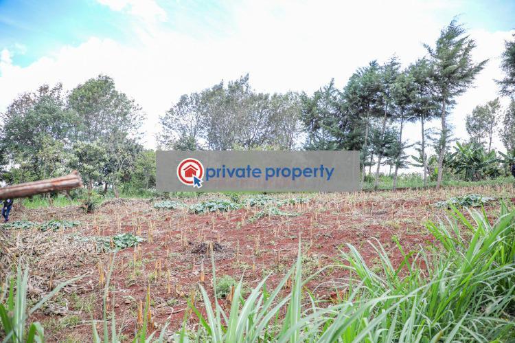 Mixed use Land For Sale &nbsp;lower Kabete Kikuyu Kiambu - 1