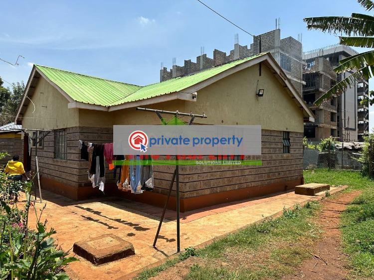 Commercial Land For Sale &nbsp;kinoo Kidfarmaco Kikuyu Kiambu - 1