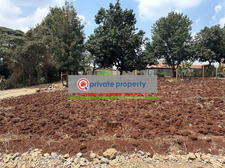 Commercial Land For Sale &nbsp;muthiga Kinoo Kiambu - 7