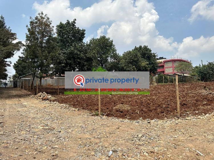 Commercial Land For Sale &nbsp;muthiga Kinoo Kiambu - 8