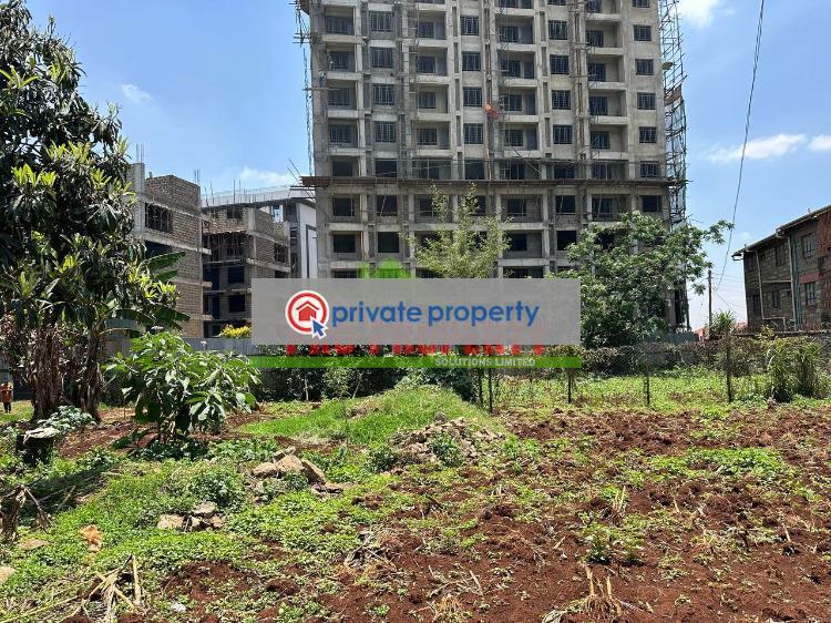 Commercial Land For Sale &nbsp;kinoo Kidfarmaco Kikuyu Kiambu - 6
