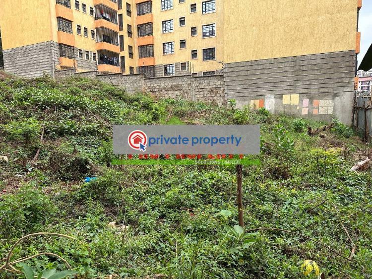 Commercial Land For Sale &nbsp;muthiga Kinoo Kiambu - 5