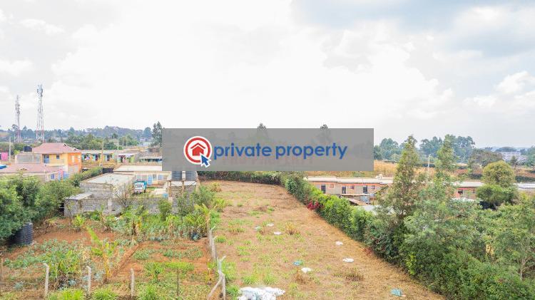 Commercial Land For Sale &nbsp;kamangu Kikuyu Kiambu - 3