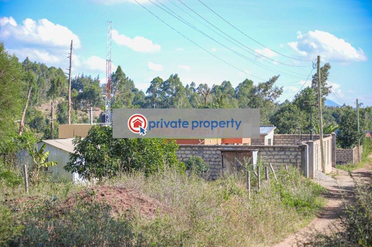 Commercial Land For Sale &nbsp;kamangu Ondiri Kikuyu Kiambu - 3
