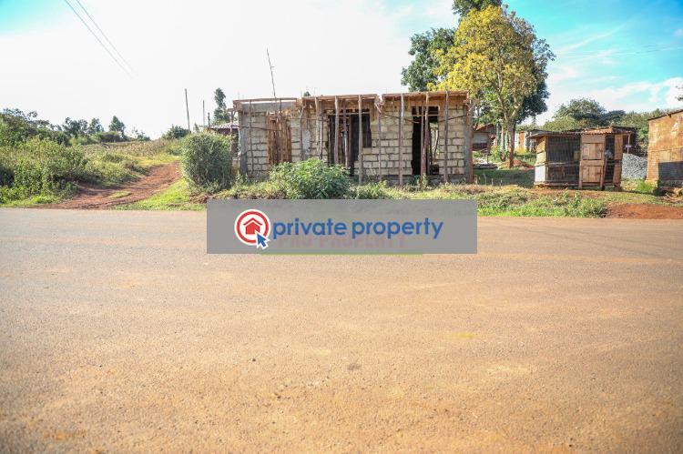 Commercial Land For Sale &nbsp;kamangu Ondiri Kikuyu Kiambu - 9