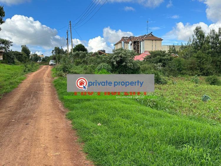 Commercial Land For Sale &nbsp;thogoto Thigio Kikuyu Kiambu - 8