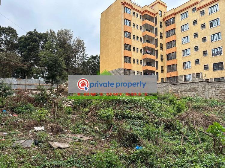 Commercial Land For Sale &nbsp;muthiga Kinoo Kiambu - 3