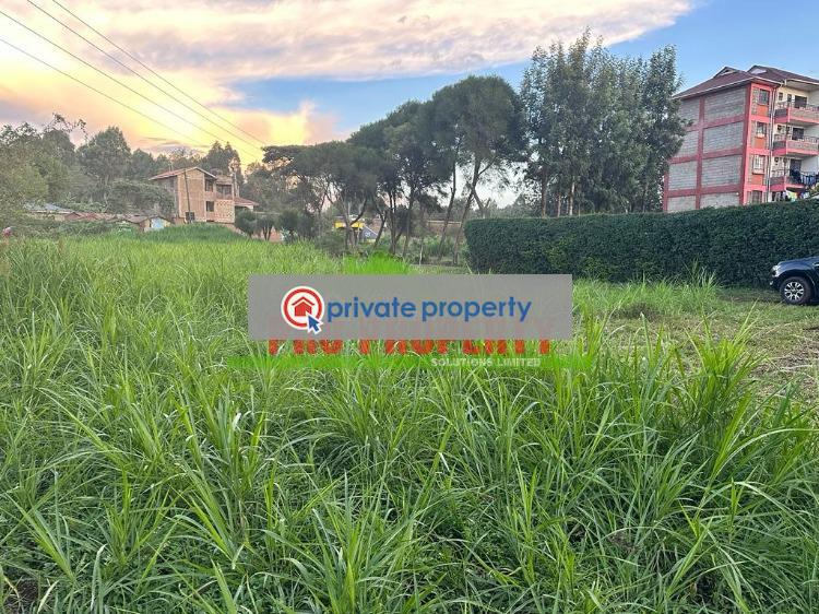 Commercial Land For Sale &nbsp;southern Bypass Interchange Kidfarmaco Kikuyu Kiambu - 6
