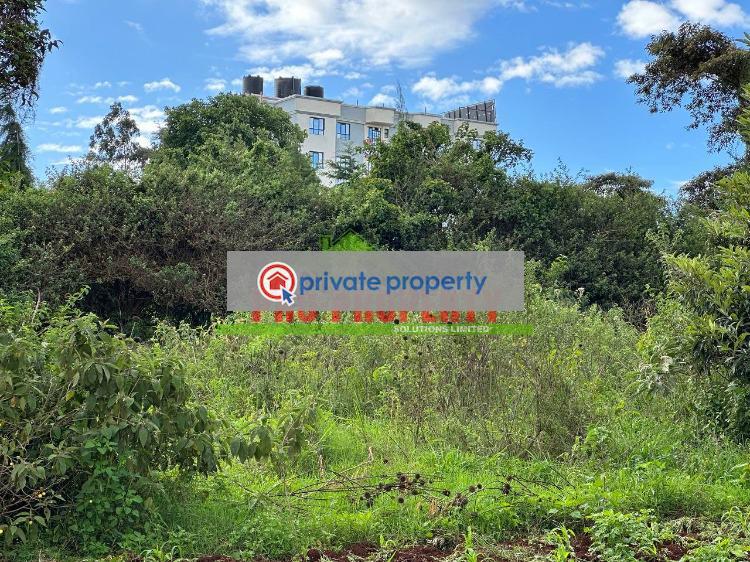 Commercial Land For Sale &nbsp;thogoto Thigio Kikuyu Kiambu - 2
