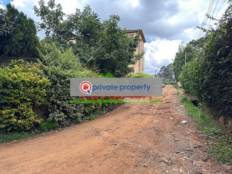 Commercial Land For Sale &nbsp;kikuyu Town Kikumbulyu North Makueni - 2