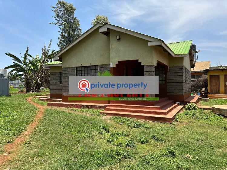 Commercial Land For Sale &nbsp;kinoo Kidfarmaco Kikuyu Kiambu - 3