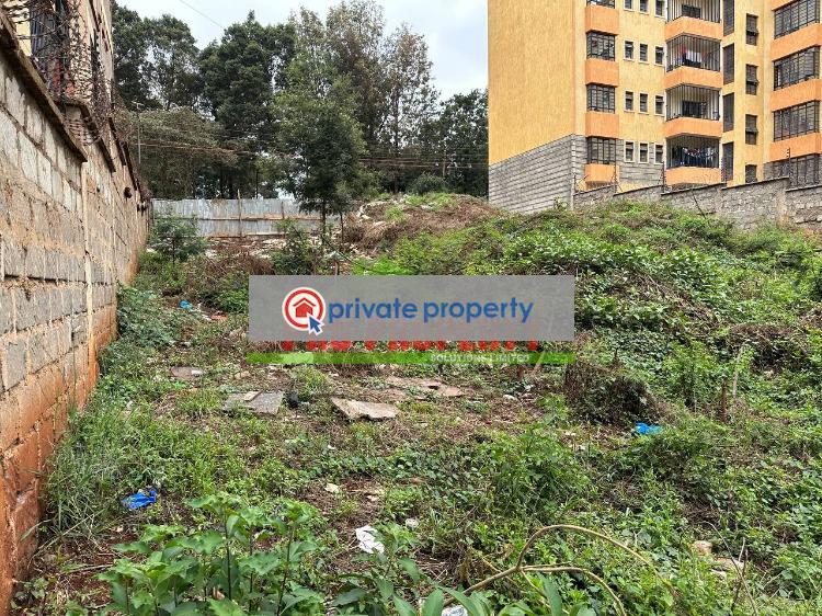 Commercial Land For Sale &nbsp;muthiga Kinoo Kiambu - 4