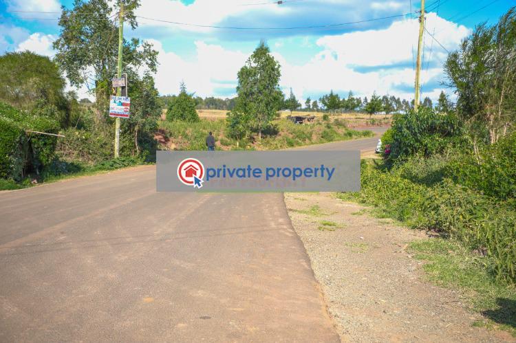 Commercial Land For Sale &nbsp;kamangu Ondiri Kikuyu Kiambu - 6