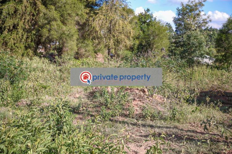 Commercial Land For Sale &nbsp;kamangu Ondiri Kikuyu Kiambu - 5