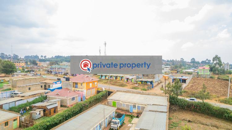 Commercial Land For Sale &nbsp;kamangu Kikuyu Kiambu - 1
