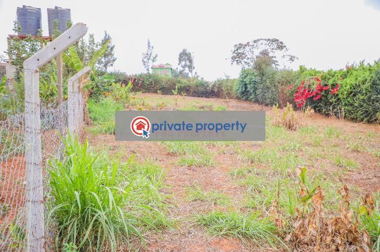 Commercial Land For Sale &nbsp;kamangu Kikuyu Kiambu - 5