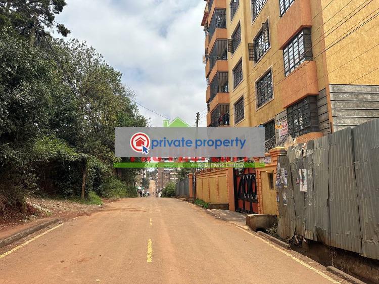 Commercial Land For Sale &nbsp;muthiga Kinoo Kiambu - 1