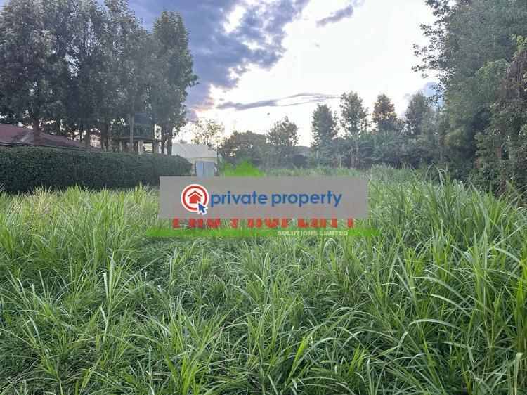 Commercial Land For Sale &nbsp;southern Bypass Interchange Kidfarmaco Kikuyu Kiambu - 3