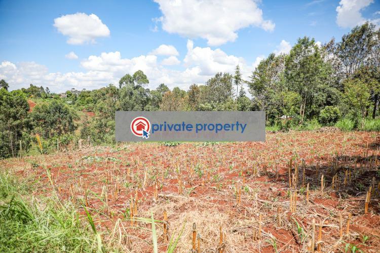 Mixed use Land For Sale &nbsp;lower Kabete Kikuyu Kiambu - 3