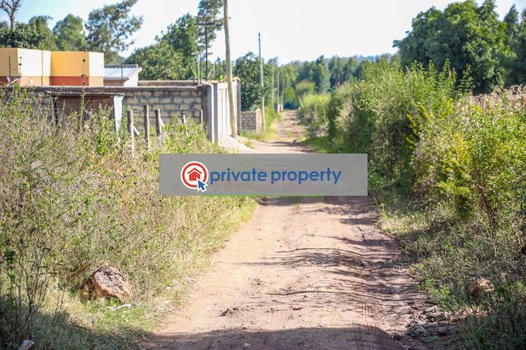 Commercial Land For Sale &nbsp;kamangu Ondiri Kikuyu Kiambu - 7