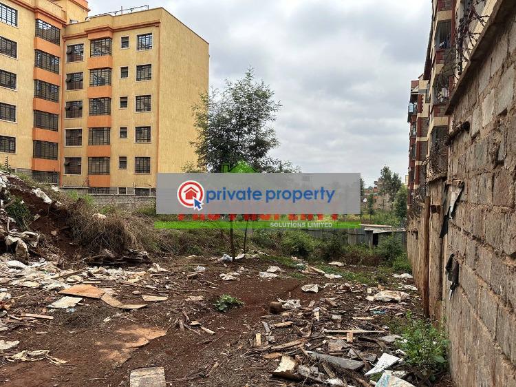 Commercial Land For Sale &nbsp;muthiga Kinoo Kiambu - 6